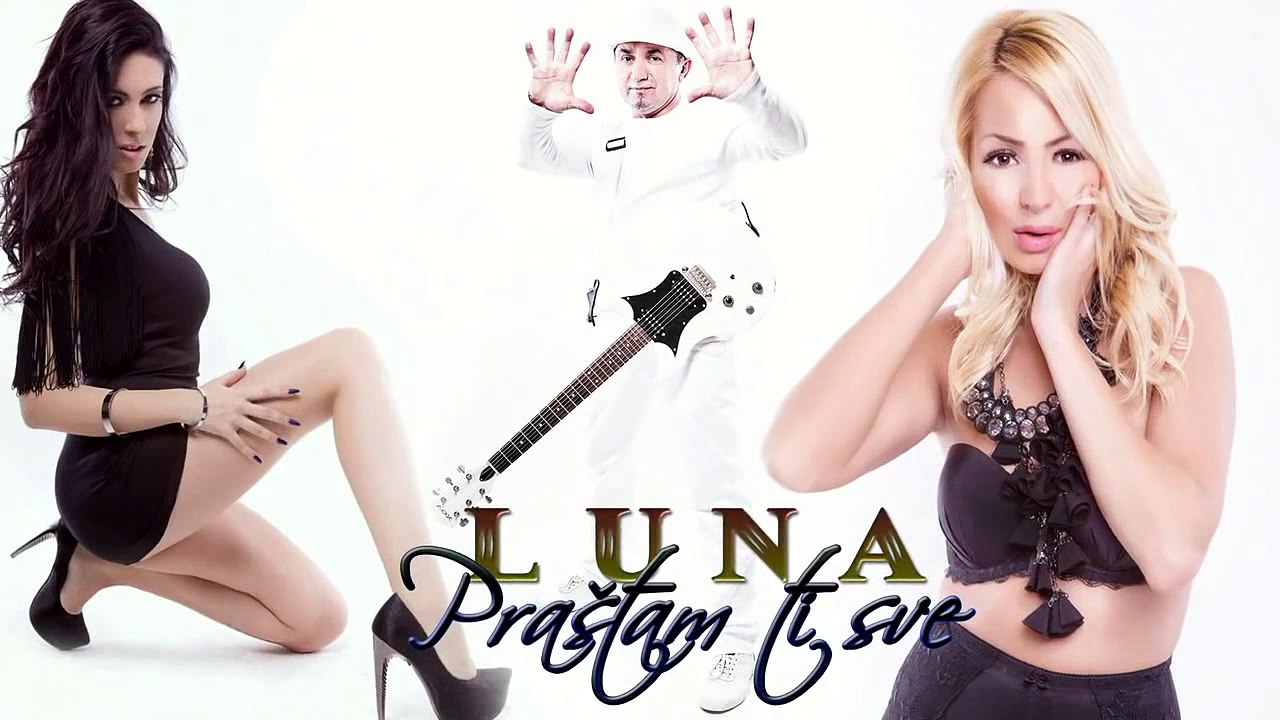Luna - Prastam ti sve (Audio)