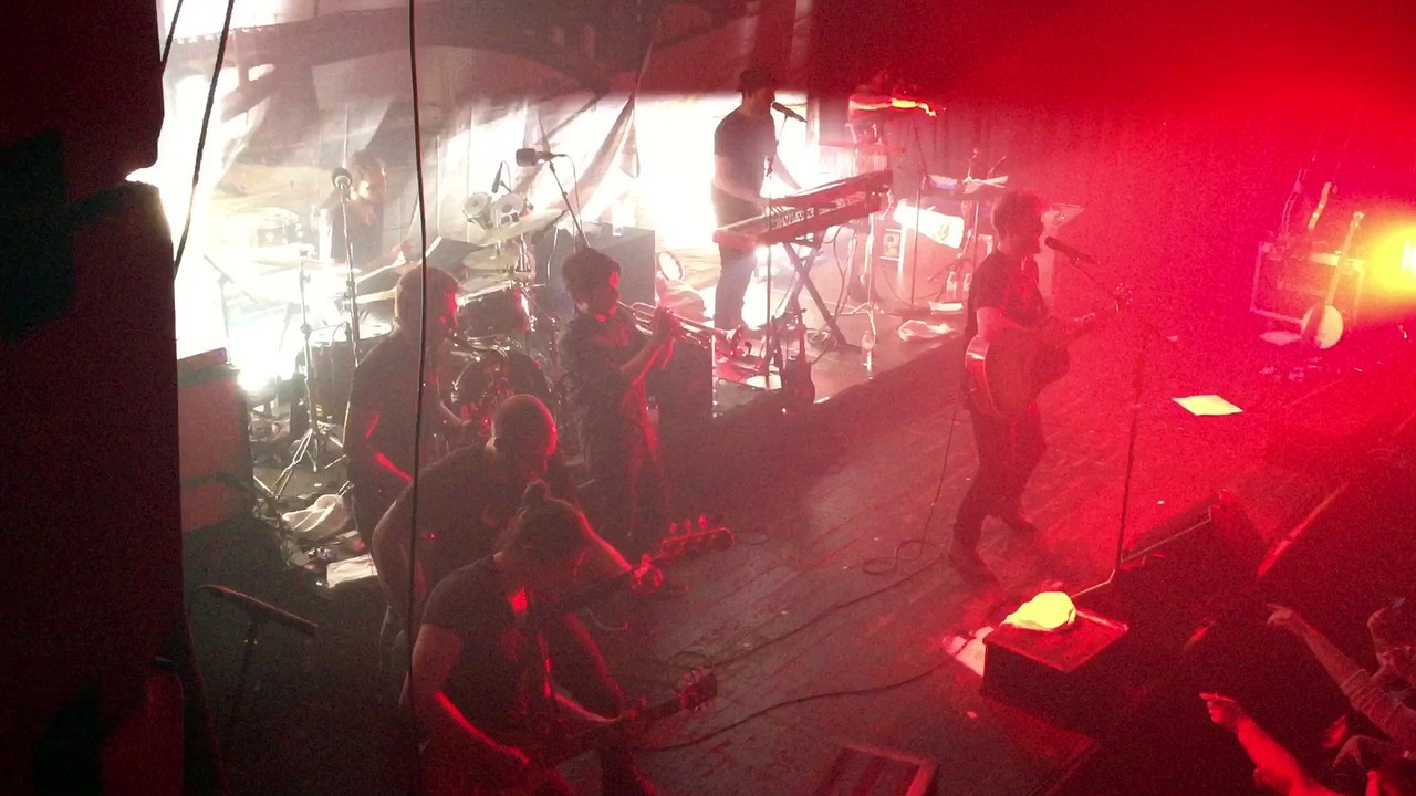 Dirty Thirty - Bastian Baker - Kofmehl Solothurn 10.03.2016