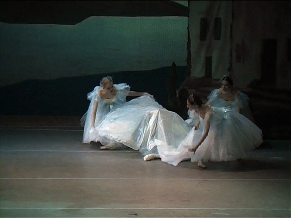 Ondine (IV) - Evgenia Obraztsova, Leonid Sarafanov 16.03.2006