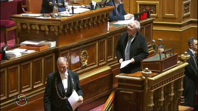 PPL portant dématérialisation du journal officiel de la république française 0812 1