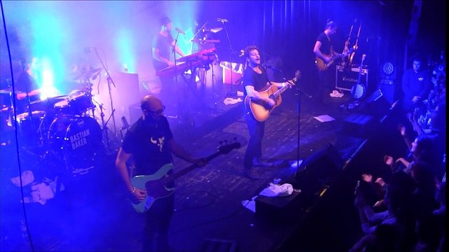 I'd Sing For You - Bastian Baker Kofmehl Solothurn - 10.03.2016