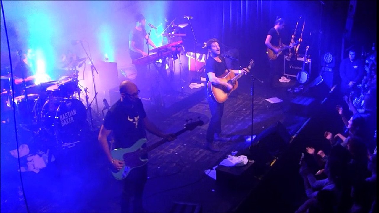 I'd Sing For You - Bastian Baker Kofmehl Solothurn - 10.03.2016