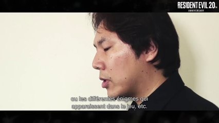 Resident Evil fête ses 20 ans