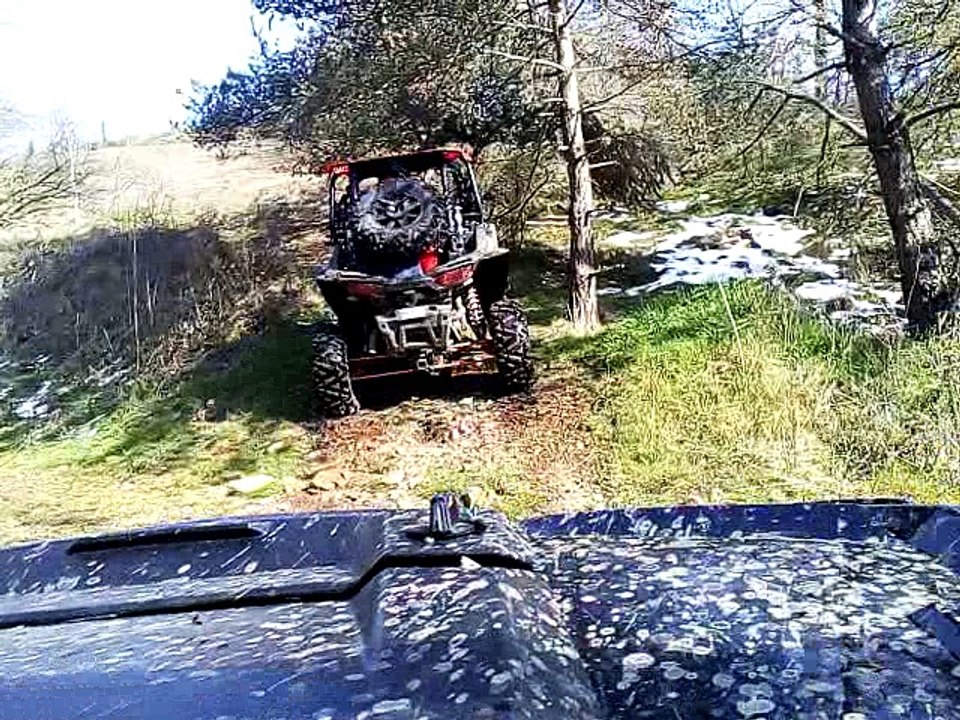 Rando 1 SSV 07 et 43 20032016