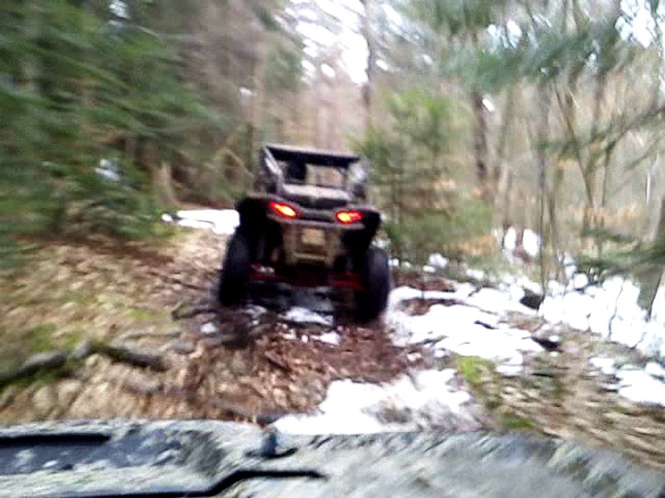 Rando 4 SSV 07 et 43 20032016