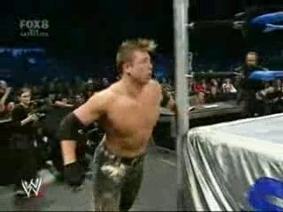 undertaker vs the miz