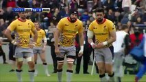 Georgia vs Romania 38:9 Full Highlights (Rugby Europe 2016)