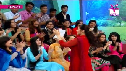 Sitaray Ki Subha Hum Sitaray Morning Show with Shaista Lodhi 02 SEP 2015
