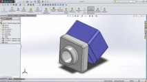 SolidWorks Tutorial Assembly Lesson