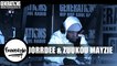 Jorrdee & Zuukou Mayzie - Freestyle #667 (Live des studios de Generations)
