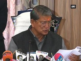 Uttarakhand CM Rawat cries foul over BJP allegations