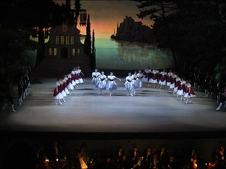 Ondine (V) - Evgenia Obraztsova, Leonid Sarafanov 16.03.2006