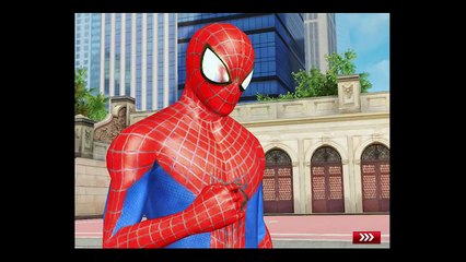 All Bosses - The Amazing Spider-Man 2 (iOS)