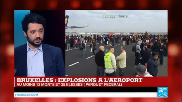 Attentats à Bruxelles : aller frapper en Syrie et en Irak ne va pas diminuer la menace terroriste en Europe