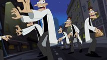 Phineas and Ferb Night of the Living Pharmacists footage [DXD on DC]