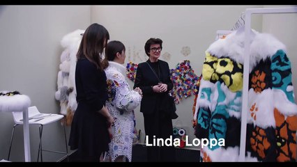 Karlie Kloss dans les coulisses du prix LVMH