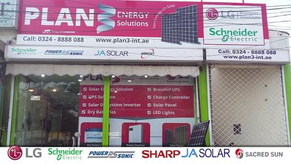 Plan 3 Energy Solutions Company Info