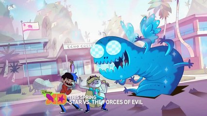 Star vs the Forces of Evil Short Intro