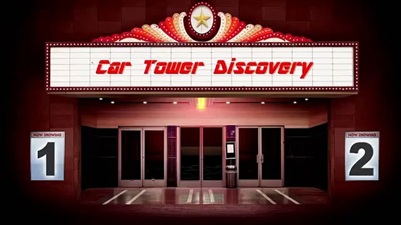 Autostadt    CarTower Discovery   TurmFahrt   Für Abholer ein absolutes Muss Башни Автоштадт Фольксв