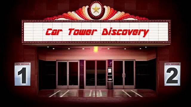 Autostadt CarTower Discovery TurmFahrt Für Abholer ein absolutes Muss Башни Автоштадт Фольксв