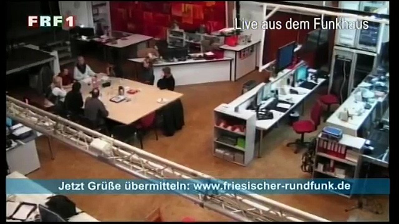 Friesischer Rundfunk - Gruß von Wiebke R. aus Wardenburg