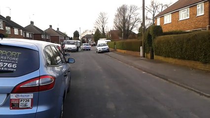 Ford Zephyr MK2 1961 First run on the road for 26 years!