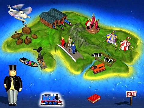 Lets Play Thomas and Friends: The Great Festival Adventure Part 1