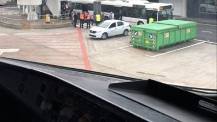 THY Pilotu Brüksel'deki Patlamanın Ardından Yaşananları Anlattı