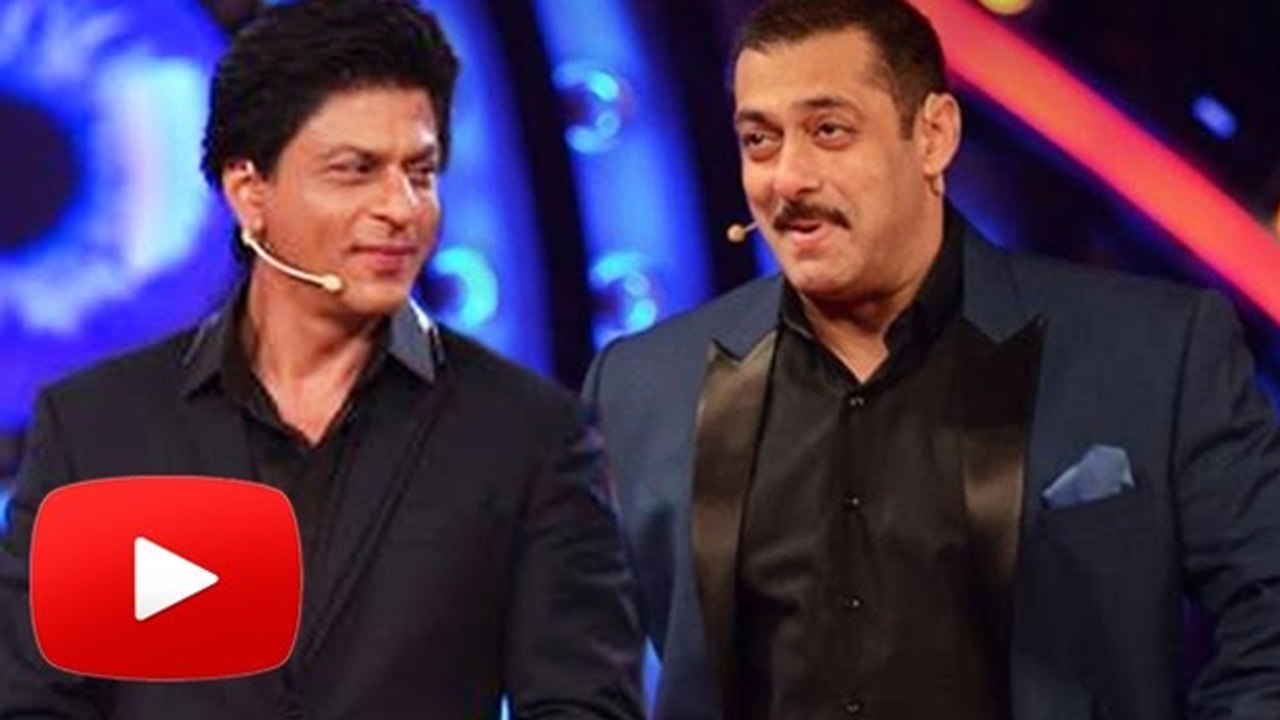 Shah Rukh Khan & Salman Khan PARTY HARD In Dubai