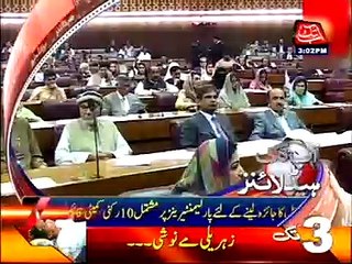AbbTakk News Headlines - 3 PM - 22 March 2016