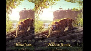 The Jungle Book Movie Trailer  Priyanka Chopra  Nana Patekar  Irrfan Khan Released