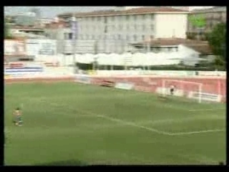 Resumen Don Benito - Portugalete