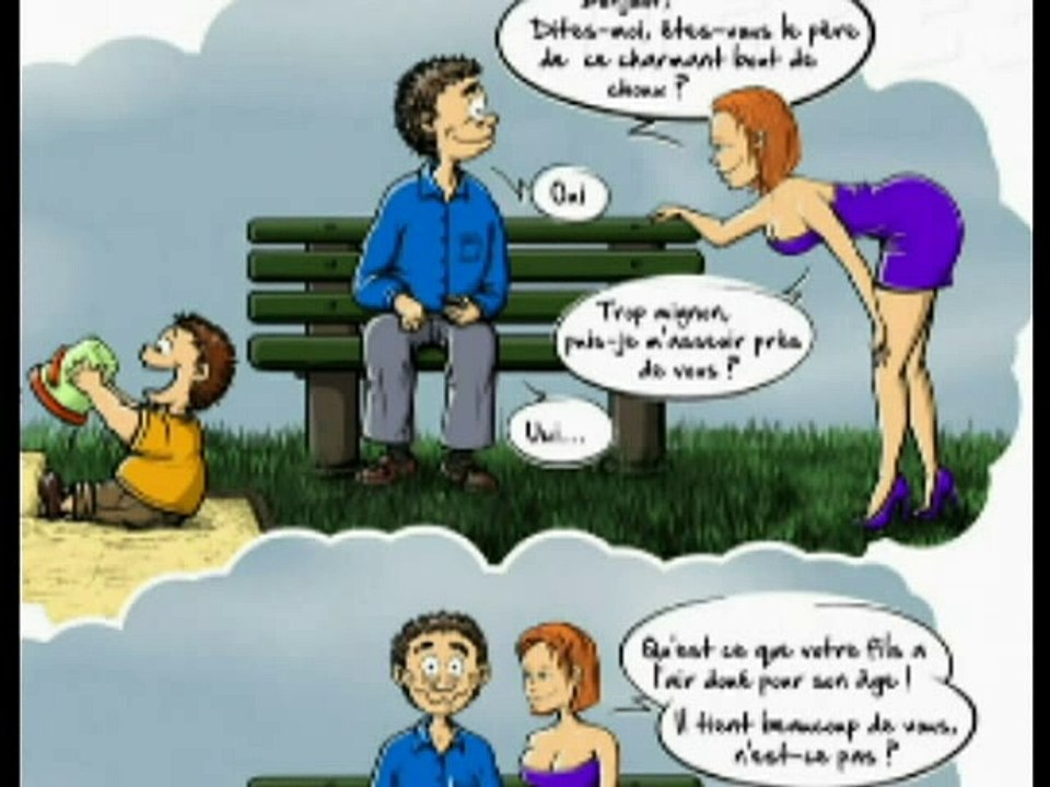 RENCONTRE DE RÊVE AU PARC