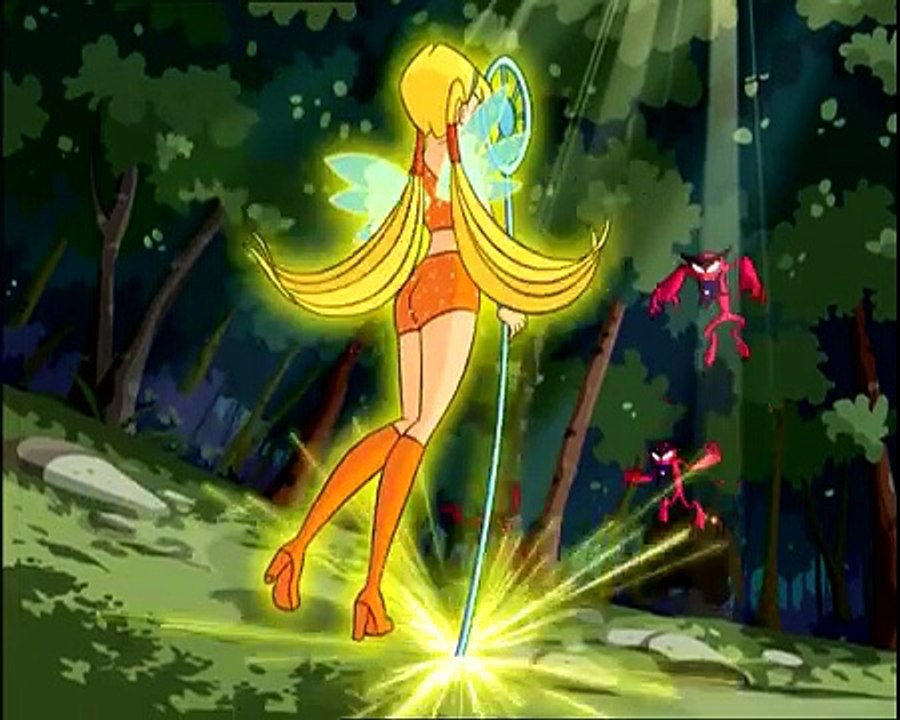 Winx Club Phần 1 Tập 1 Sự kiện không mong đợi [trọn bộ]
