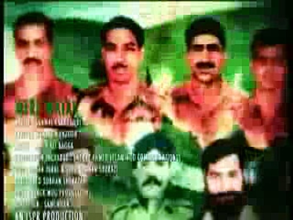 Mere Watan Ki Aqeedatain Aur Piyar Tujh Pe Nisar Kar Doun - Best One Pakistani Patriot Song