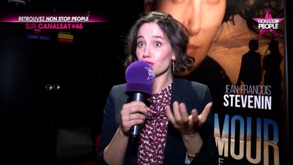 Marie Gillain présente "Mirage d'amour avec fanfare"