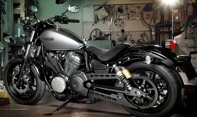 YAMAHA BOLT 950 - For riders who value personalization