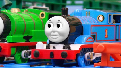 TOMICA Thomas & Friends Short 32: Diesels, Ducks & Demons