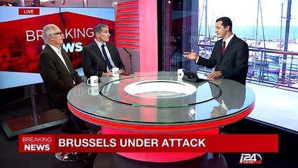 Only flights from and for Brussels are canceled at Ben Gurion Airport