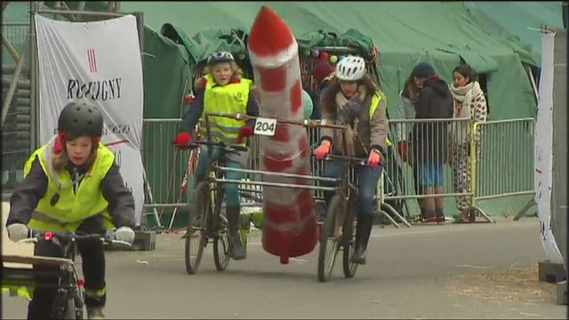 Les 24h vélo du Bois de la Cambre ont fêté leur 30e édition