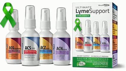 NEW LYME DISEASE TREATMENT