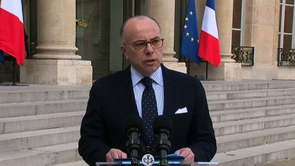 Déclaration à l'issue de la réunion d'urgence sur les événements de Bruxelles