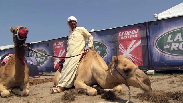 Extreme Sailing Series - Oman Air écrase la concurrence