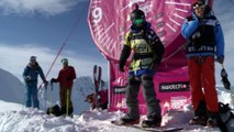 Freeride World Tour 2016 : Ryland Bell crée la surprise en snowboard