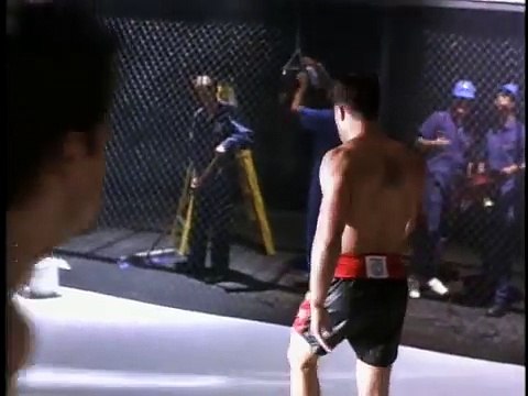 Чемпионы (боевик, бои без правил, кикбоксинг) 2