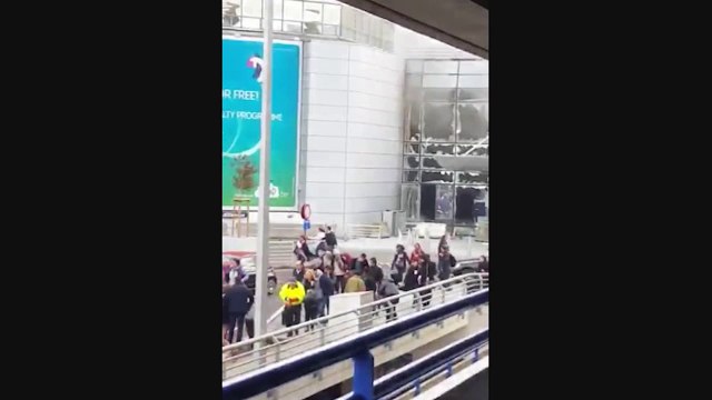 Explosions à Bruxelles : le récit de la matinée