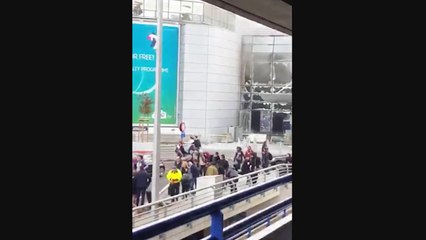 Explosions à Bruxelles : le récit de la matinée