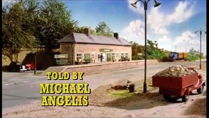 Thomas ve Arkadaşları | Türkçe | Bölüm 1