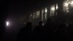 Vídeo mostra passageiros sendo evacuados do metrô após ataques em Bruxelas
