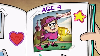 Gravity Falls: Un verano de misterios 2° TEMPORADA EN ESPAÑOL LATINO